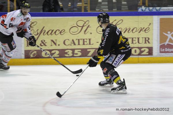 Rouen 5 - 3 Amiens 