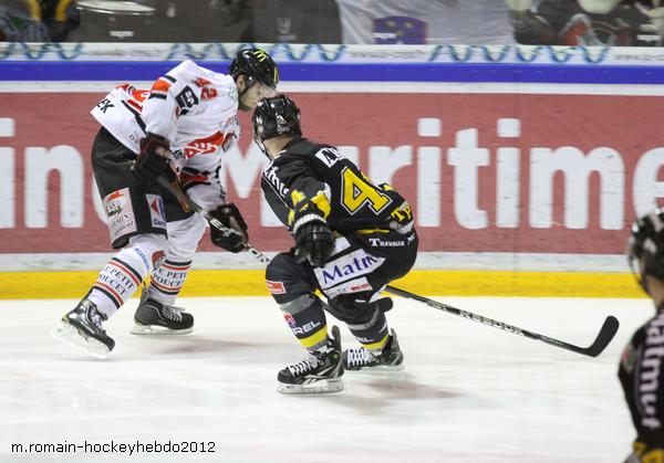 Rouen 5 - 3 Amiens 