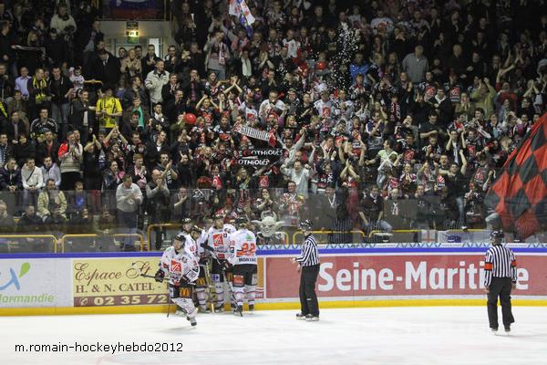 Rouen 5 - 3 Amiens 