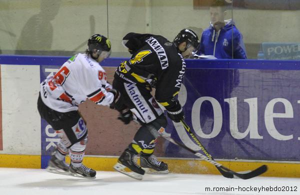Rouen 5 - 3 Amiens 