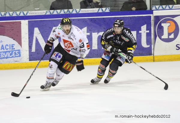 Rouen 5 - 3 Amiens 