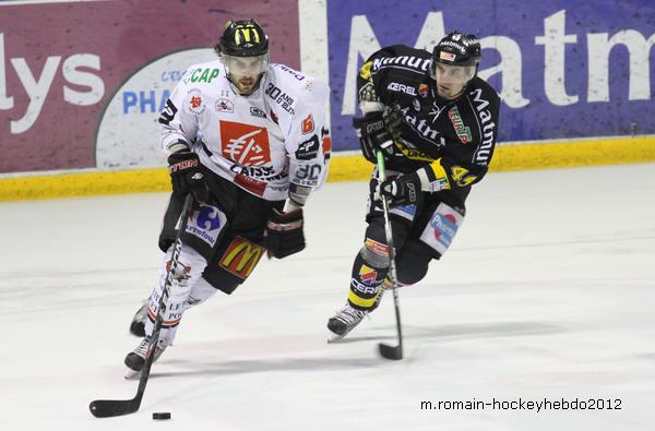 Rouen 5 - 3 Amiens 