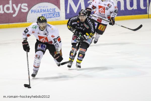 Rouen 5 - 3 Amiens 