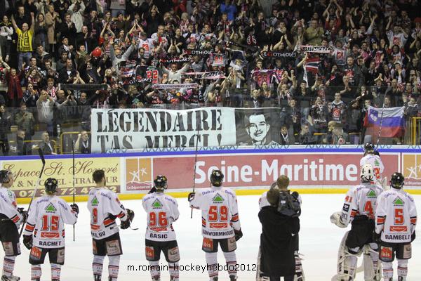 Rouen 5 - 3 Amiens 