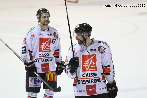Rouen 5 - 3 Amiens 