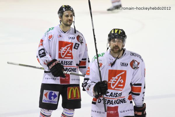 Rouen 5 - 3 Amiens 