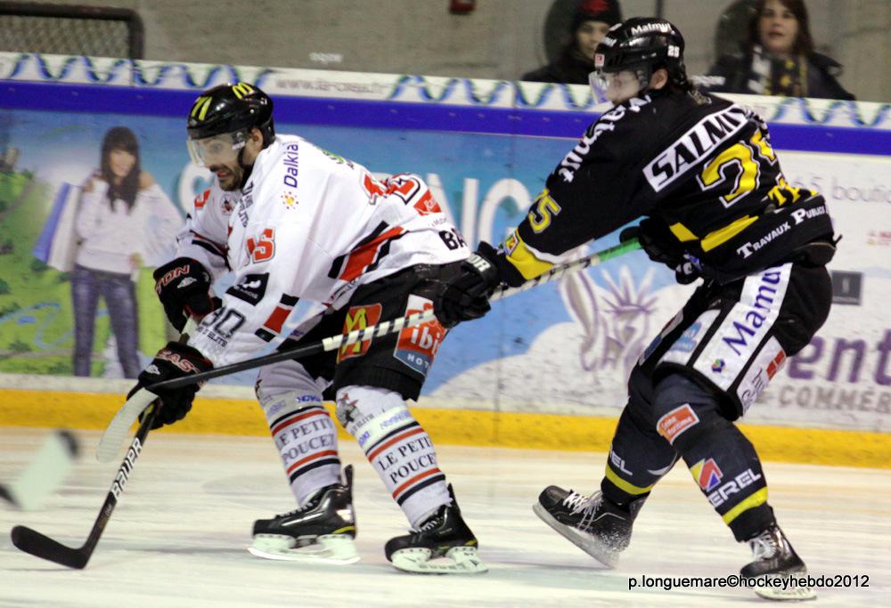 Rouen 5 - 3 Amiens 