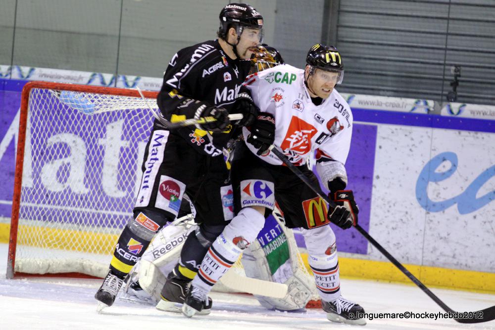 Rouen 5 - 3 Amiens 
