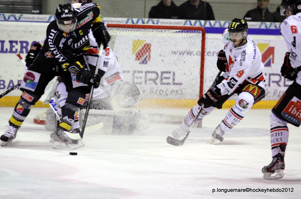Rouen 5 - 3 Amiens 