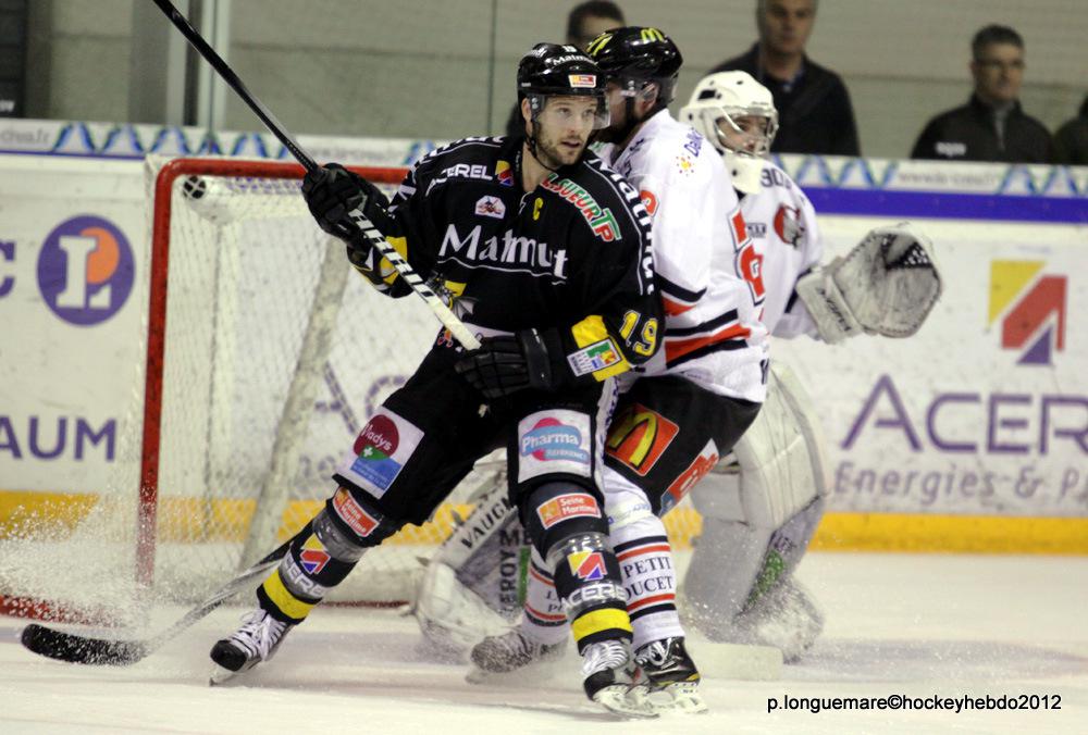 Rouen 5 - 3 Amiens 