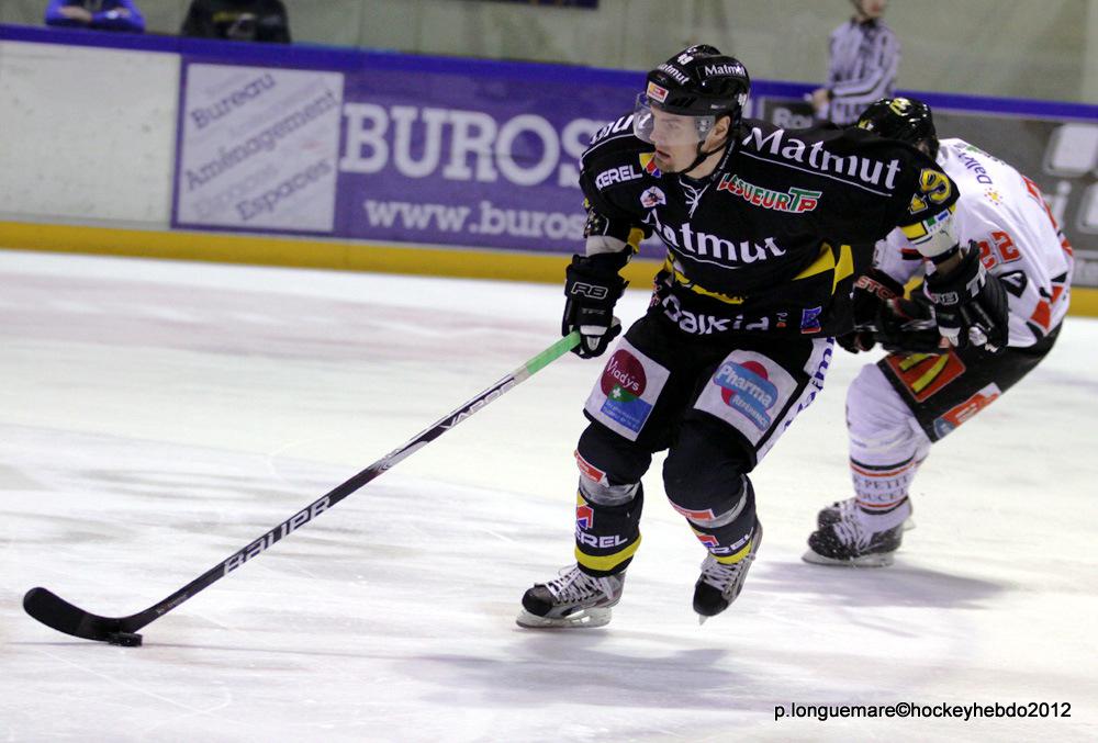 Rouen 5 - 3 Amiens 