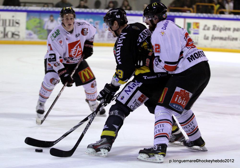 Rouen 5 - 3 Amiens 