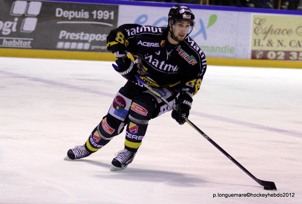 Rouen 5 - 3 Amiens 