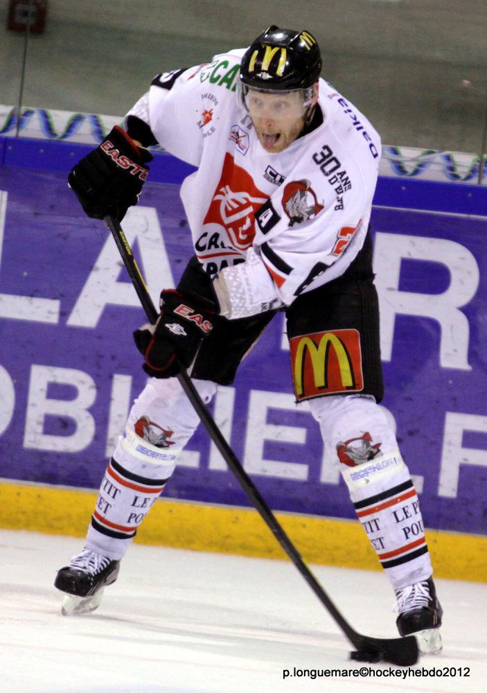 Rouen 5 - 3 Amiens 