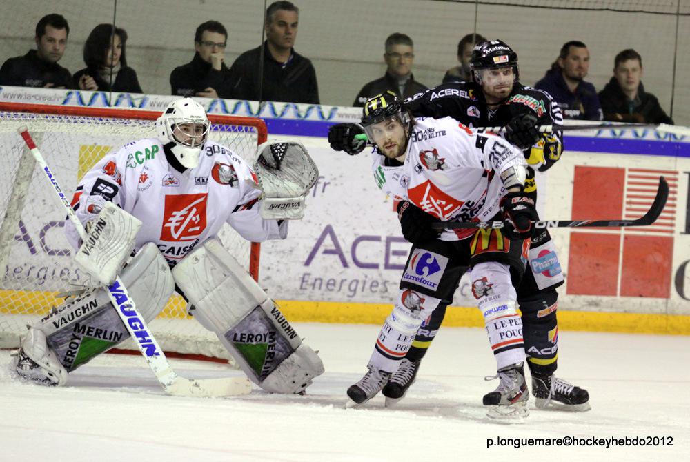 Rouen 5 - 3 Amiens 