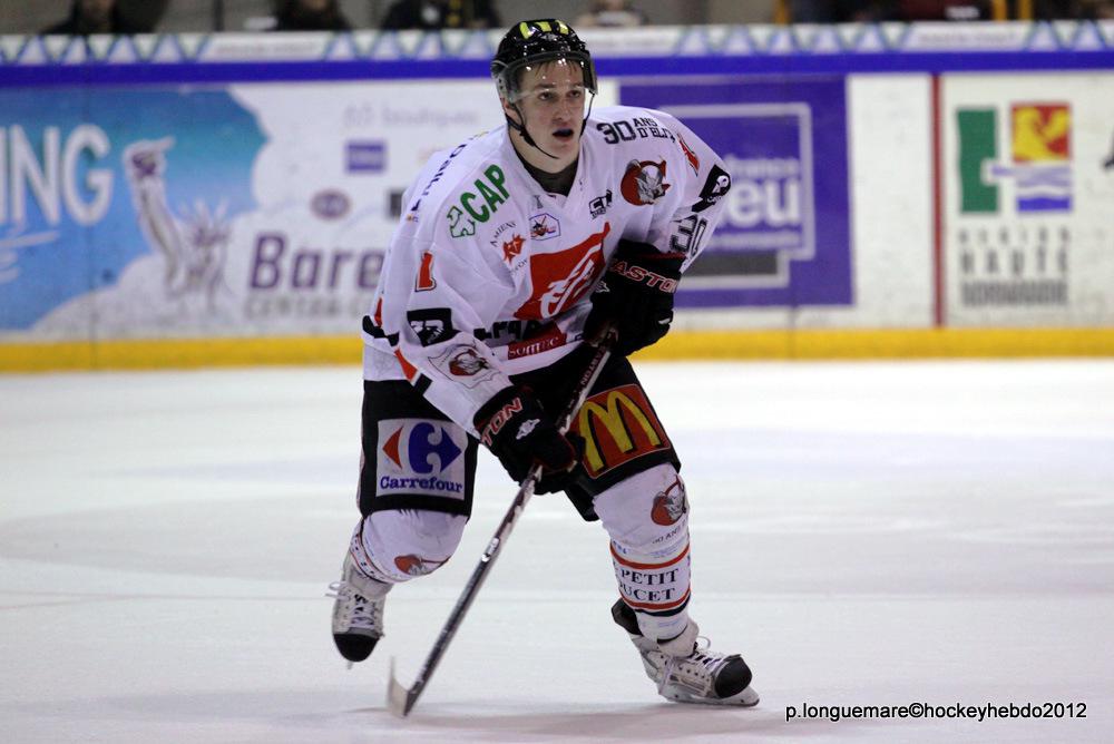 Rouen 5 - 3 Amiens 