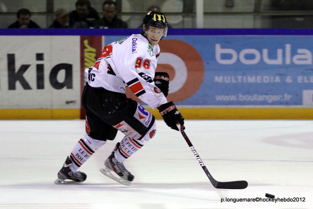 Rouen 5 - 3 Amiens 