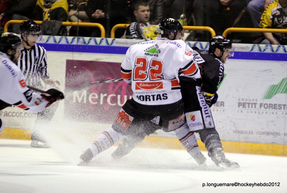 Rouen 5 - 3 Amiens 