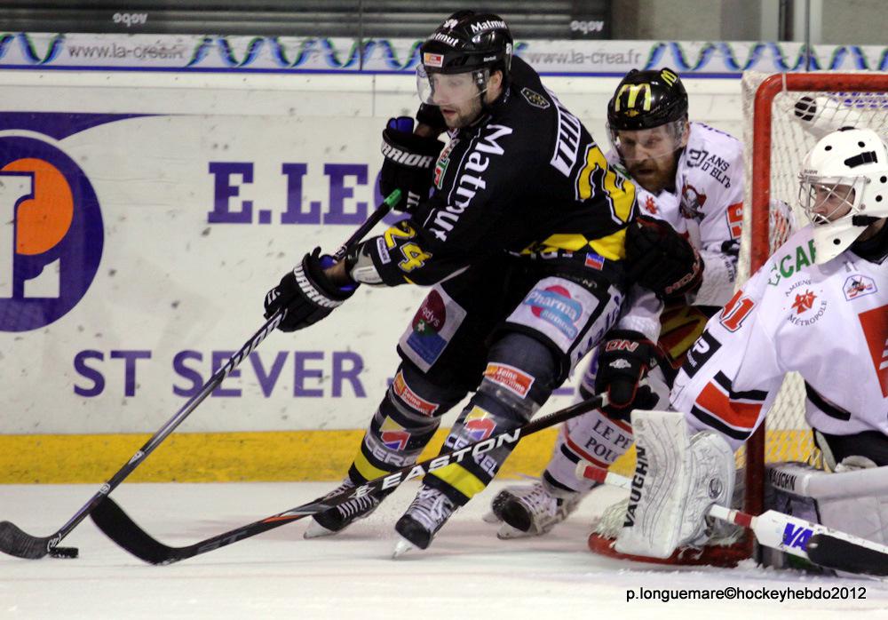 Rouen 5 - 3 Amiens 