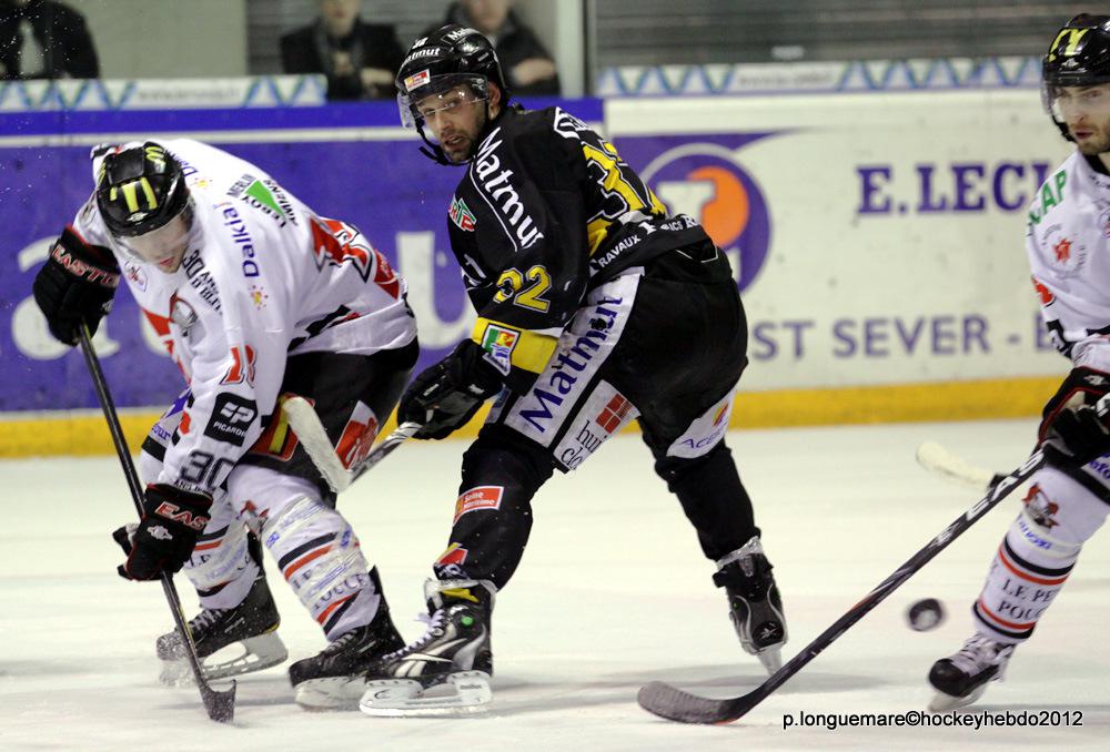 Rouen 5 - 3 Amiens 