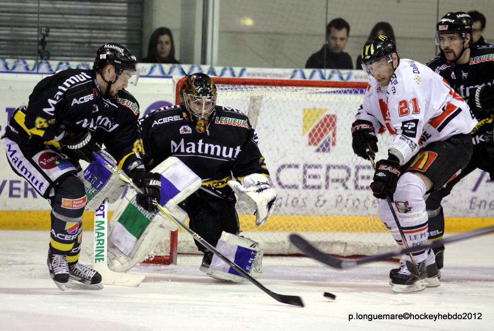 Rouen 5 - 3 Amiens 