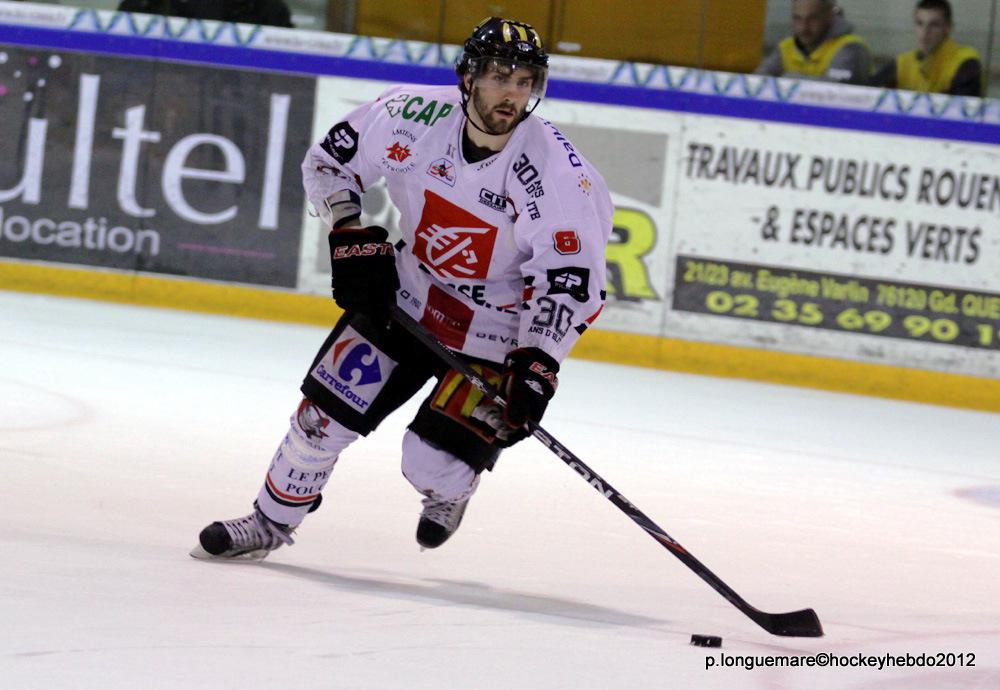 Rouen 5 - 3 Amiens 