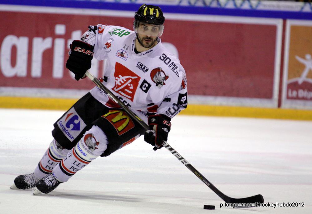Rouen 5 - 3 Amiens 