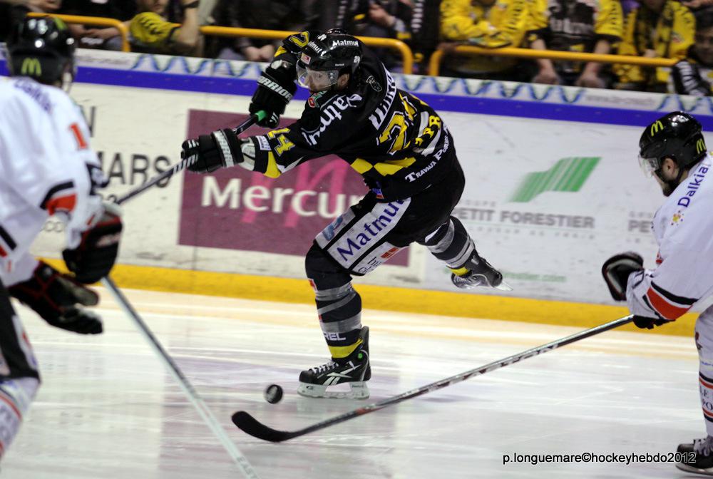 Rouen 5 - 3 Amiens 