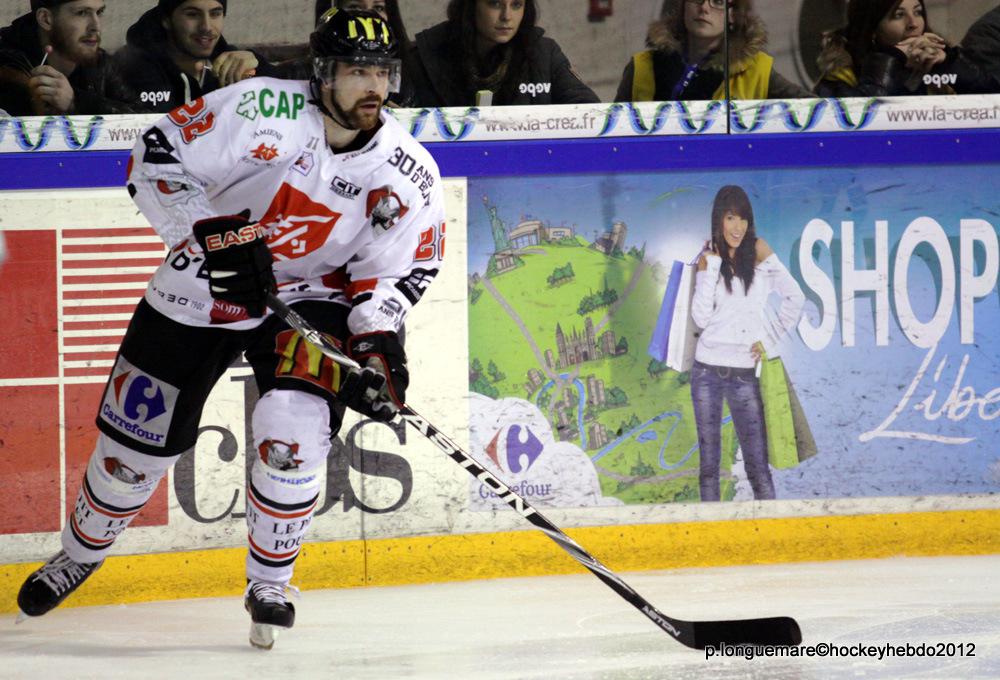 Rouen 5 - 3 Amiens 