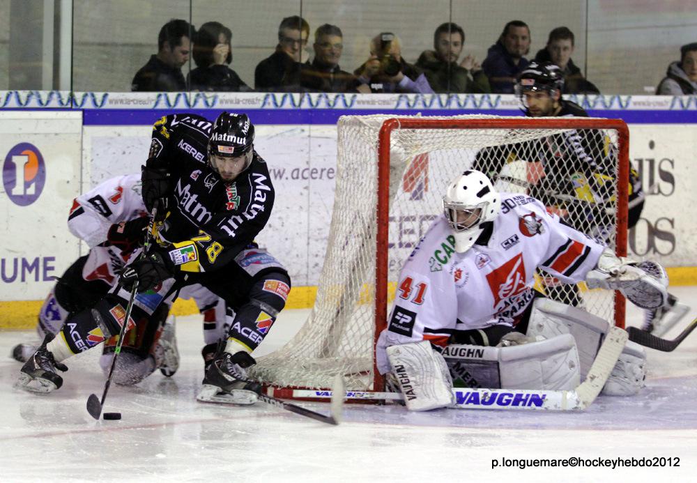 Rouen 5 - 3 Amiens 