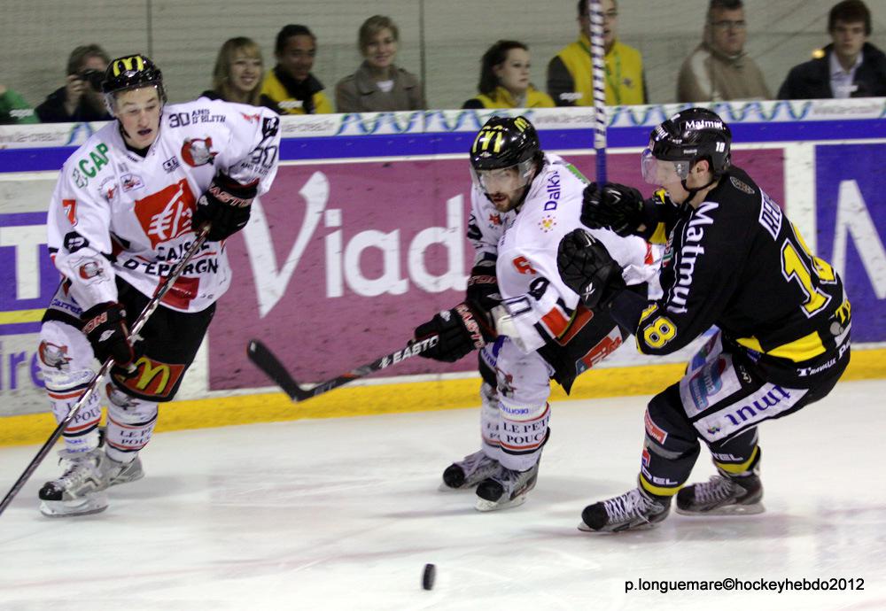 Rouen 5 - 3 Amiens 
