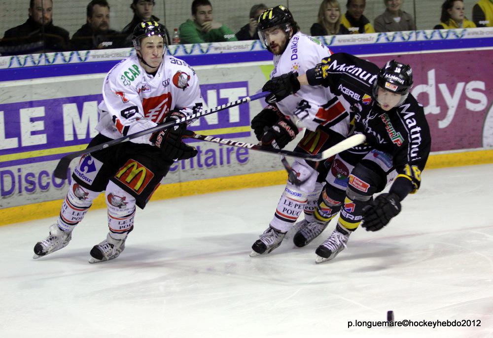 Rouen 5 - 3 Amiens 