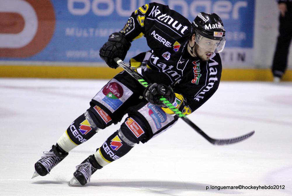Rouen 5 - 3 Amiens 