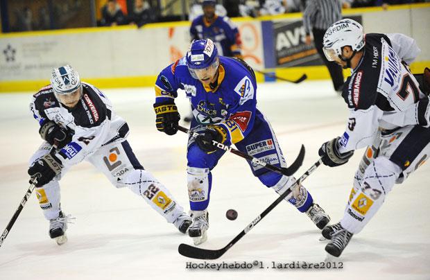 Dijon-Grenoble (PO Match 5)