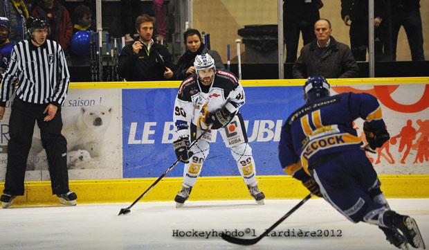 Dijon-Grenoble (PO Match 5)