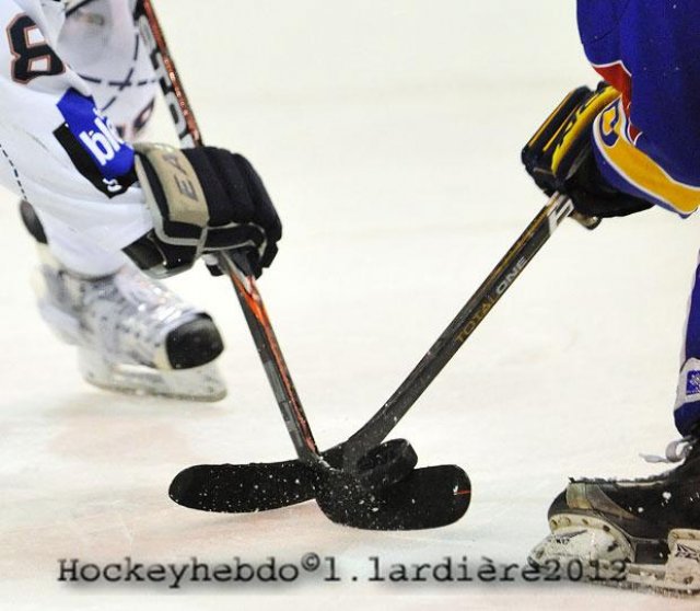 Photo hockey album Dijon-Grenoble (PO Match 5)