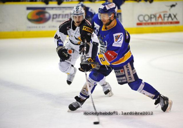 Photo hockey album Dijon-Grenoble (PO Match 5)