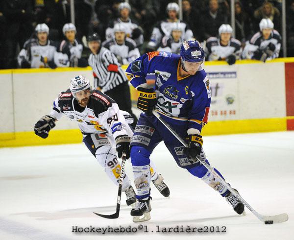 Dijon-Grenoble (PO Match 5)