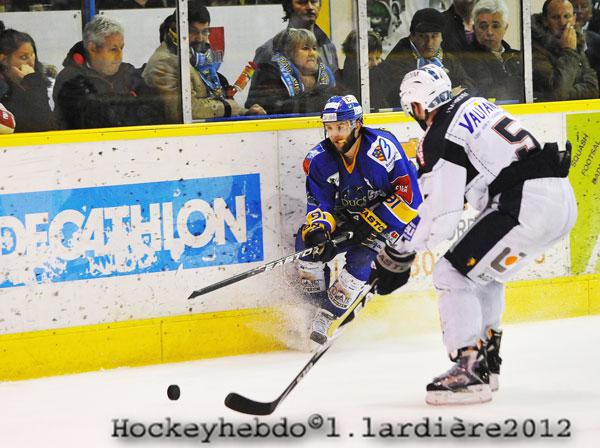 Dijon-Grenoble (PO Match 5)