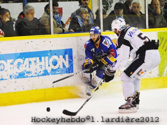 Photo hockey album Dijon-Grenoble (PO Match 5)