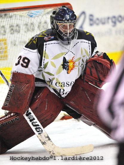 Dijon-Grenoble (PO Match 5)