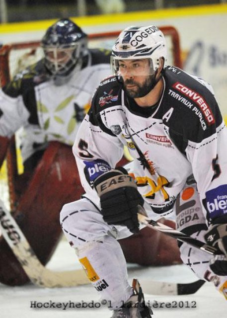 Photo hockey album Dijon-Grenoble (PO Match 5)