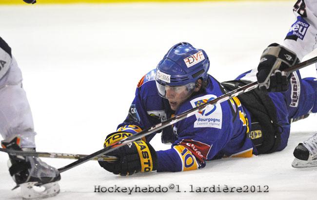 Dijon-Grenoble (PO Match 5)