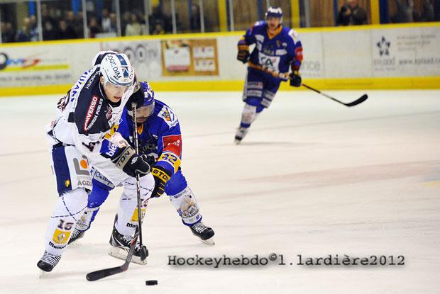 Dijon-Grenoble (PO Match 5)