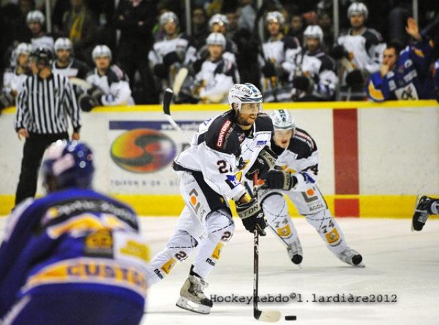 Photo hockey album Dijon-Grenoble (PO Match 5)