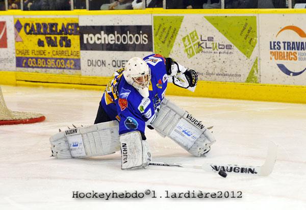 Dijon-Grenoble (PO Match 5)