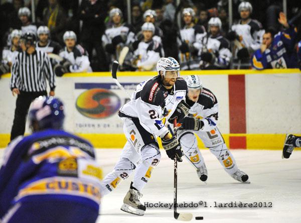 Dijon-Grenoble (PO Match 5)