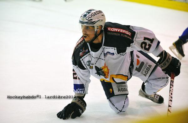 Dijon-Grenoble (PO Match 5)