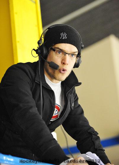 Dijon-Grenoble (PO Match 5)