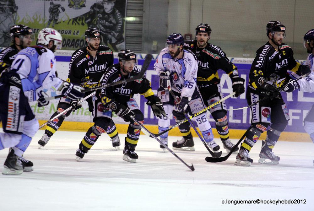 Rouen 2 - 1 Angers 